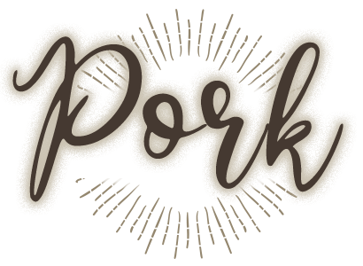 pork